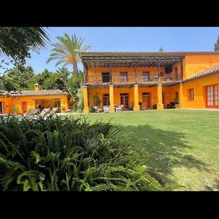 La Dulcinea Bed & Breakfast โซโตกรันเด ภายนอก รูปภาพ