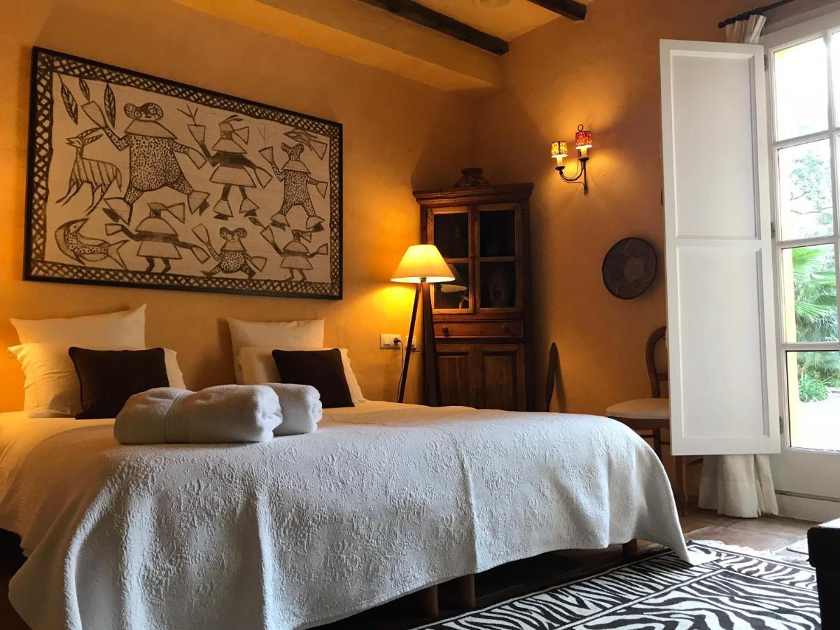 La Dulcinea Bed & Breakfast โซโตกรันเด ภายนอก รูปภาพ