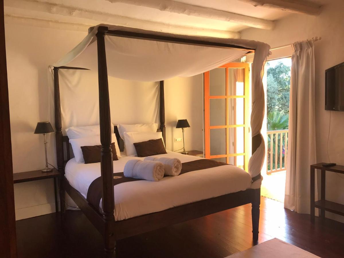 La Dulcinea Bed & Breakfast โซโตกรันเด ภายนอก รูปภาพ