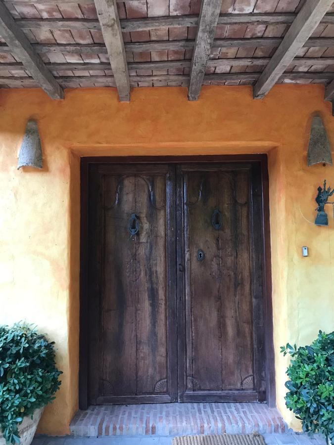 La Dulcinea Bed & Breakfast โซโตกรันเด ภายนอก รูปภาพ