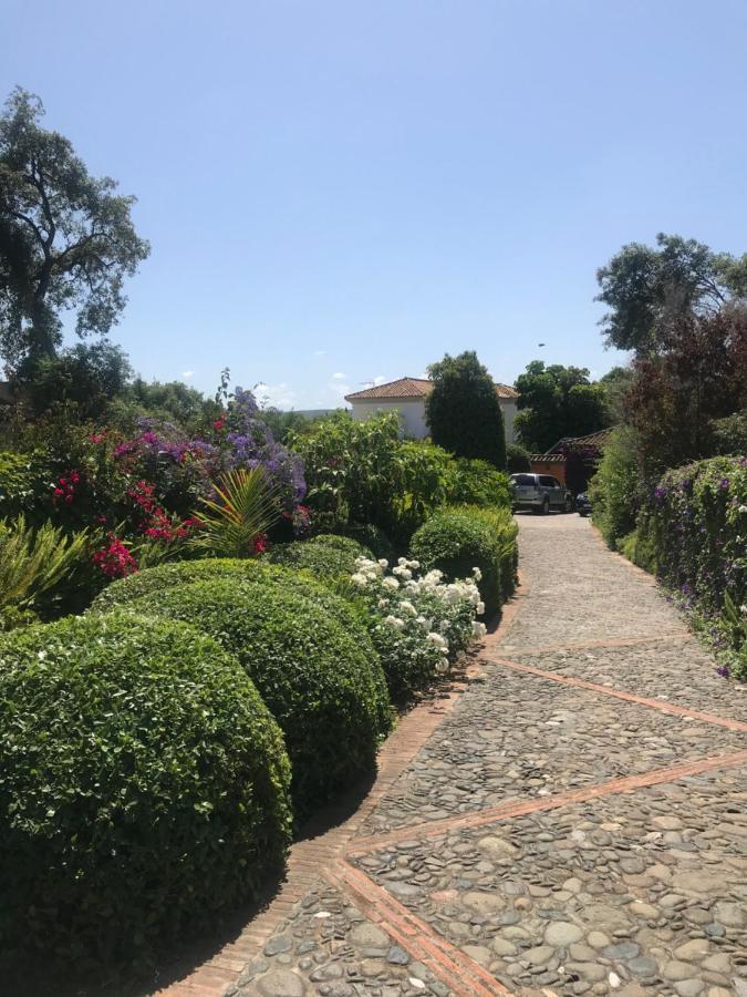La Dulcinea Bed & Breakfast โซโตกรันเด ภายนอก รูปภาพ
