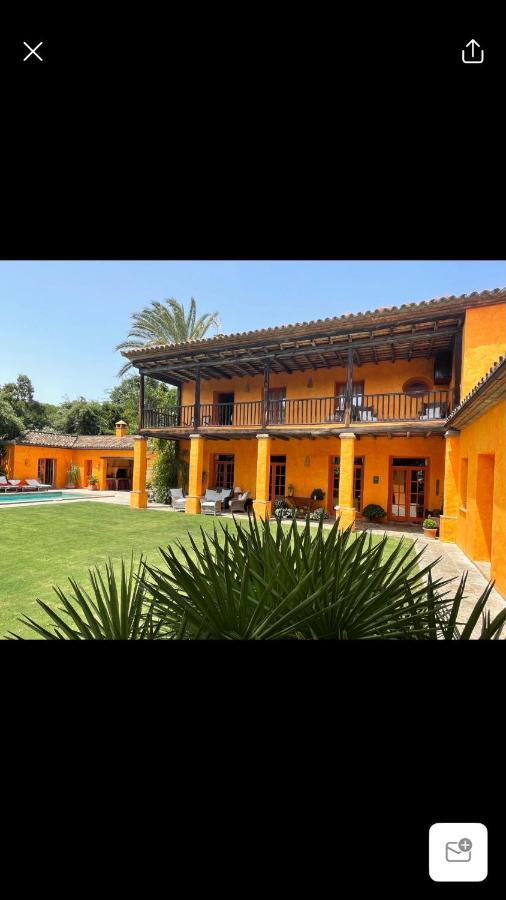 La Dulcinea Bed & Breakfast โซโตกรันเด ภายนอก รูปภาพ